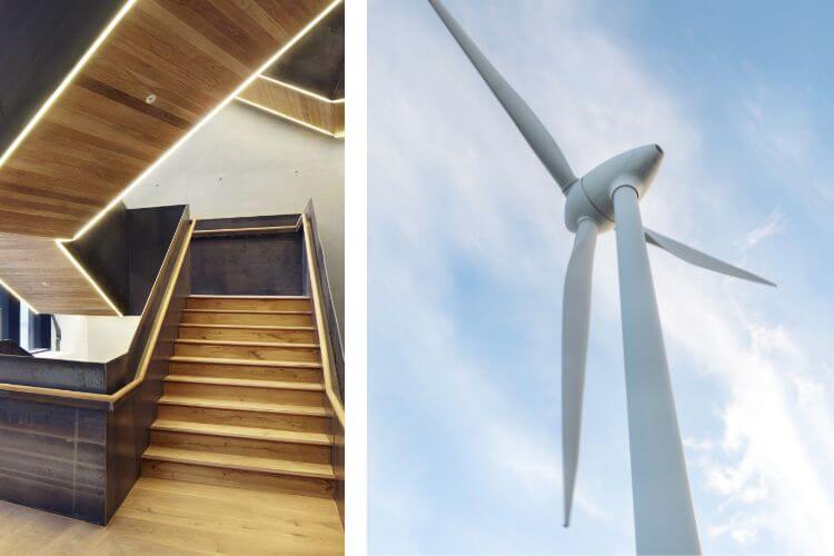 RJ Engineering – examples of architecture and industrial design