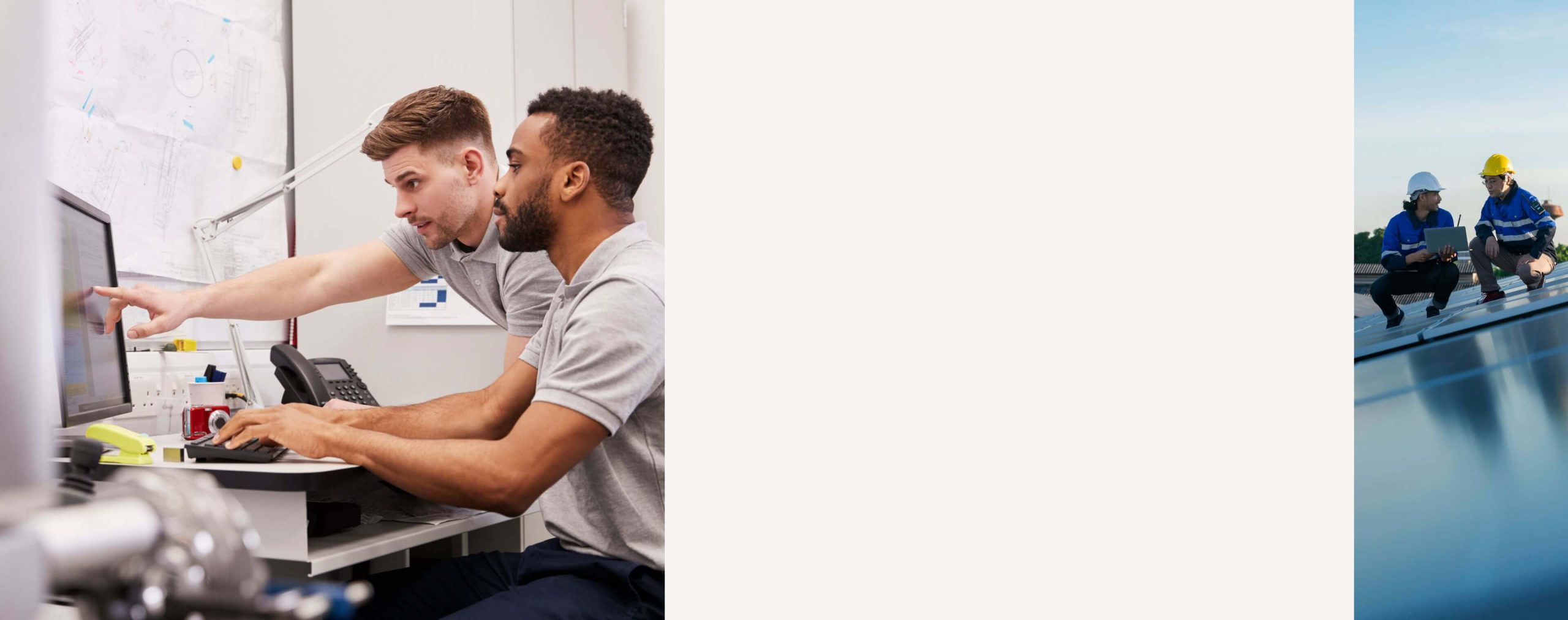 RJ Engineering – designers working together