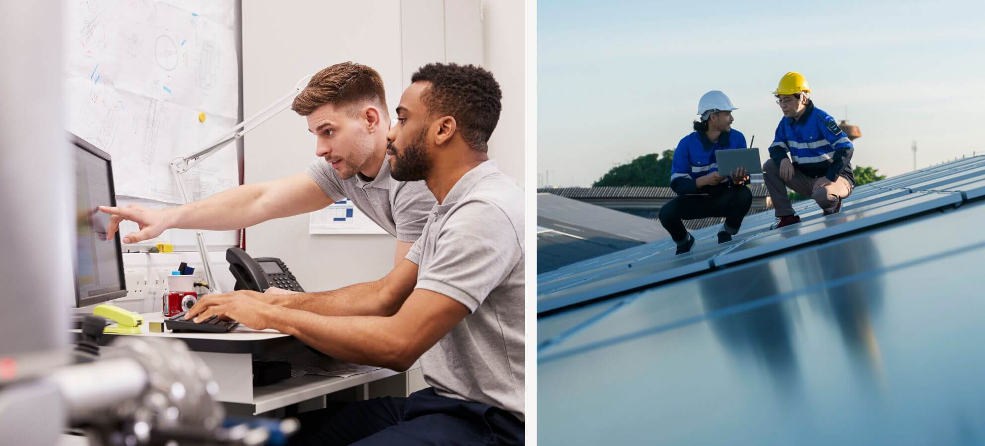 RJ Engineering – designers working together